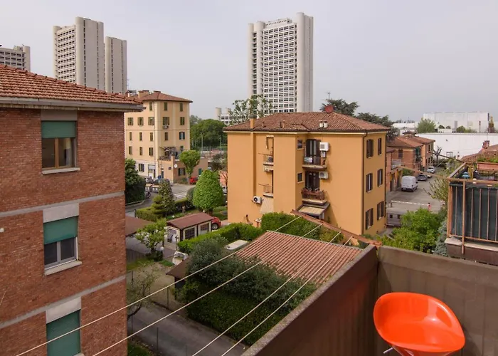 Nuvole In Affitto * Bologne