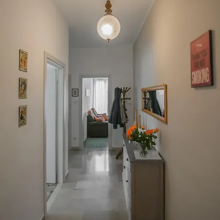 Apartmán Nuvole In Affitto *