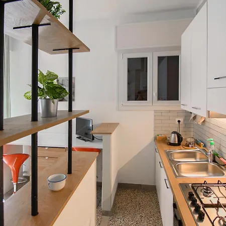 Apartmán Nuvole In Affitto *