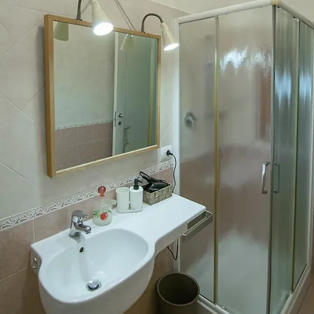 Nuvole In Affitto Apartmán *