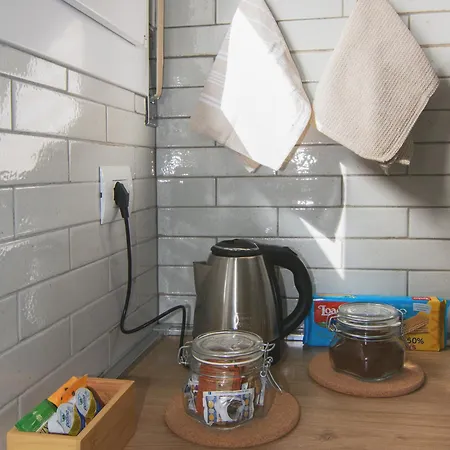 Nuvole In Affitto Apartmán *