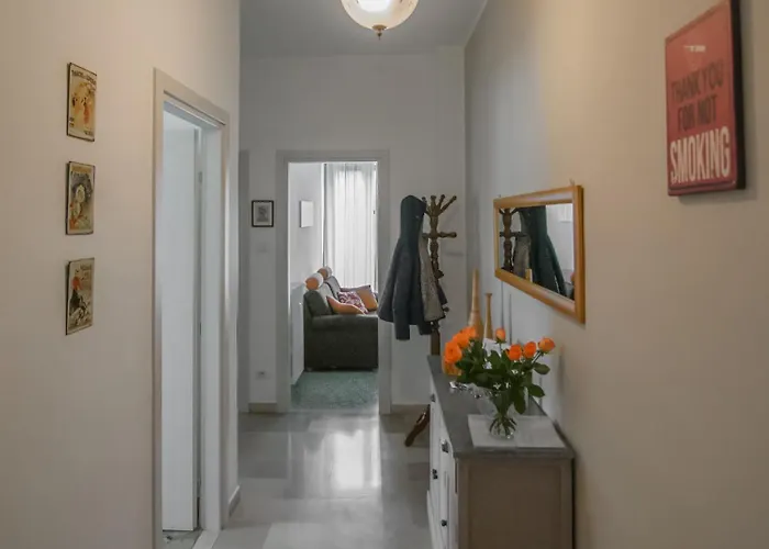 Apartman Nuvole In Affitto *