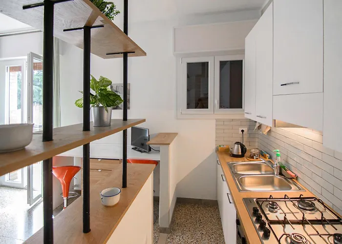 Apartman Nuvole In Affitto *